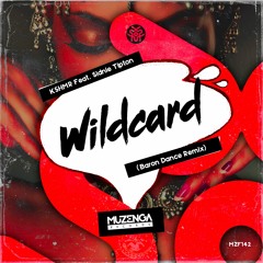 KSHMR Feat. Sidnie Tipton - Wildcard (Baron Dance Remix)