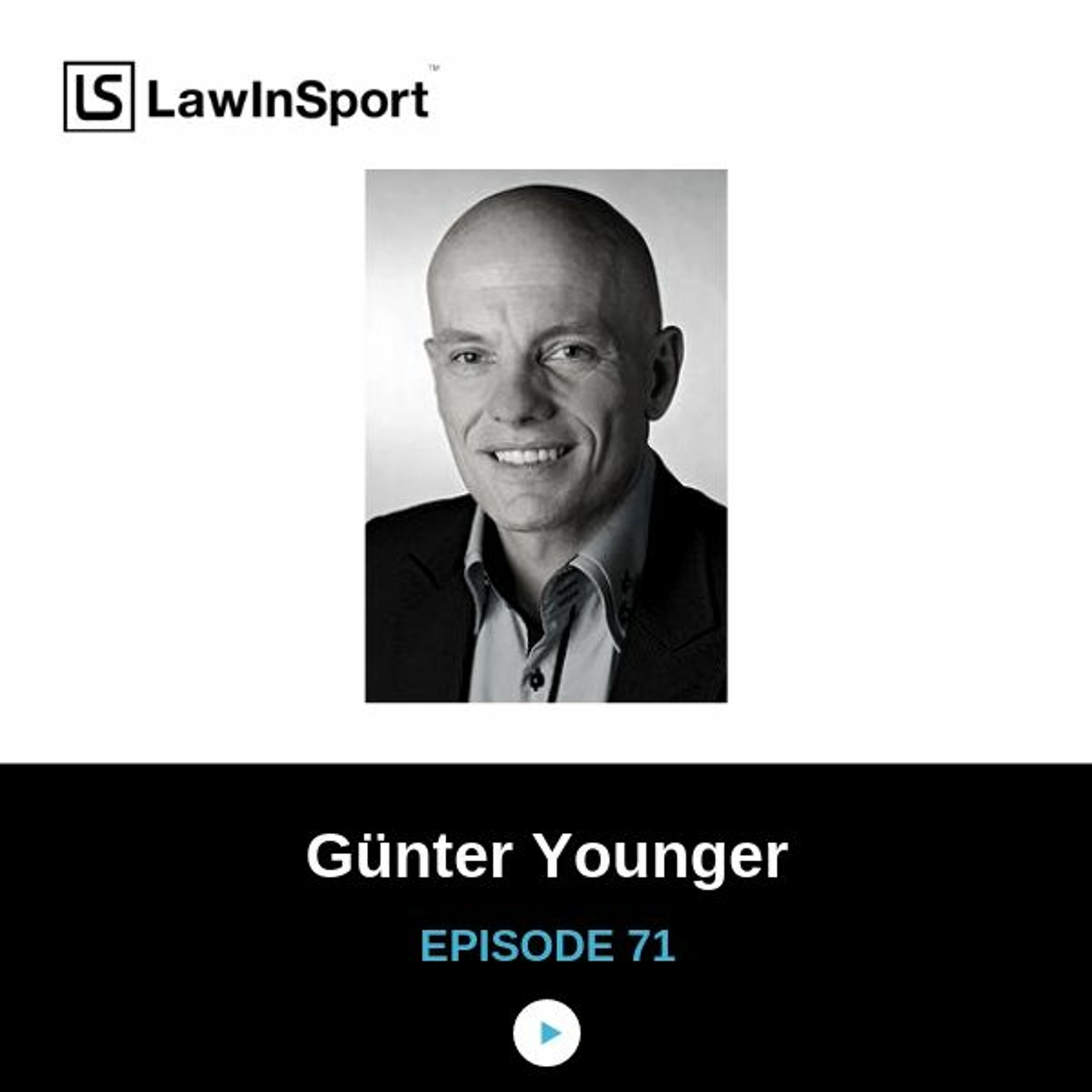 Law In Sport Podcast
