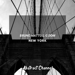 Bruno Mattos, G DOM - New York [Abstract Friday Gifts #021]