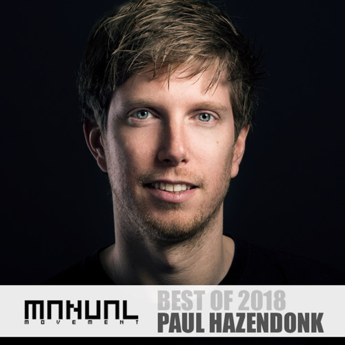 Manual Movement December 2018: Paul Hazendonk