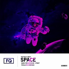R3Z'OR & BRST - Space (Radio Edit)