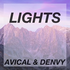Lights (Feat. Denvy)