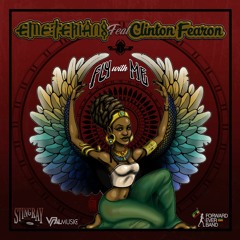 Emeterians feat. Clinton Fearon "Fly with Me" [Stingray Records UK / Emeterians]