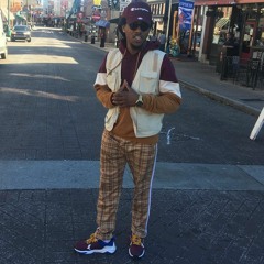 FNF PalmsItchin - 45 Back