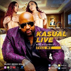 KASUAL LIVE - Tell Me!(DEC 2018)