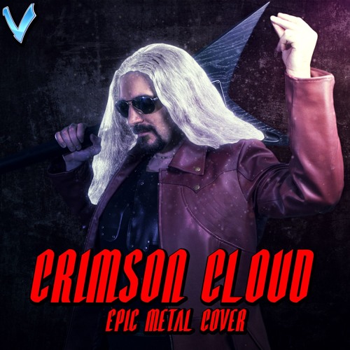 Devil May Cry 5 - Crimson Cloud [EPIC METAL COVER] (Little V)