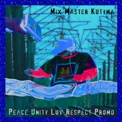 Peace Unity Luv Respect Promo