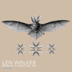 PREMIERE: Len Walker - Taubenhaucher(Original Mix) [Wildfang Music]