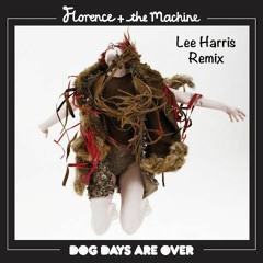 Florence And The Machine - Dog Days Are Over (Lee Harris Remix) FREE DOWNLOAD