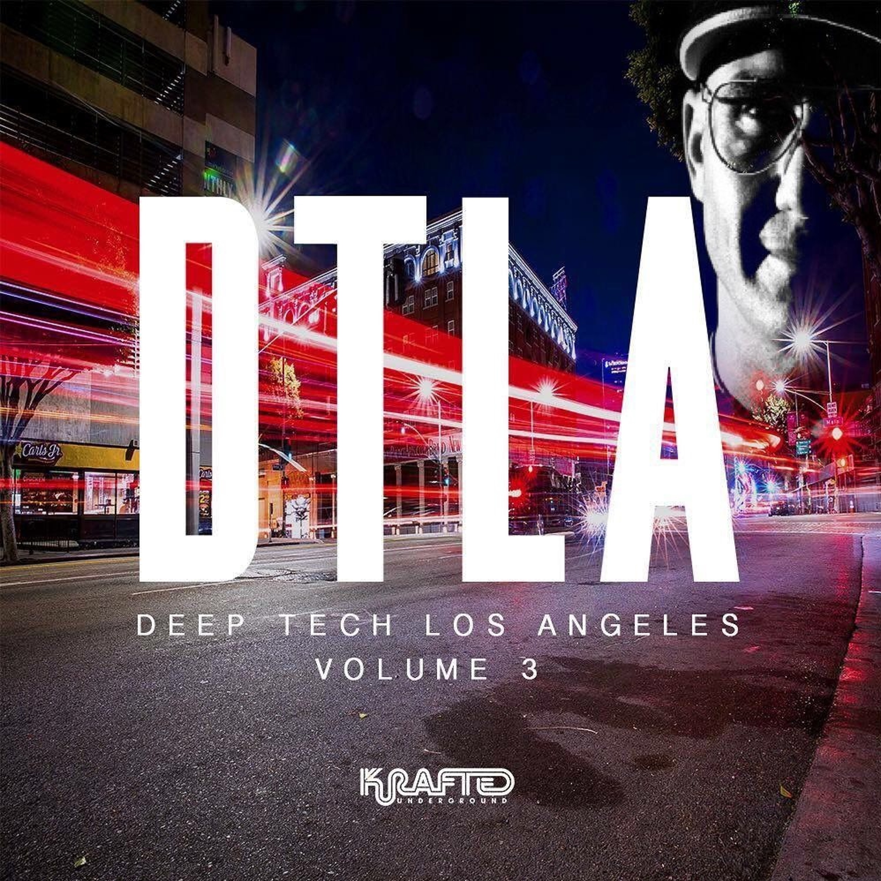 Dj Jaime Narvaez - L.A. Podcast