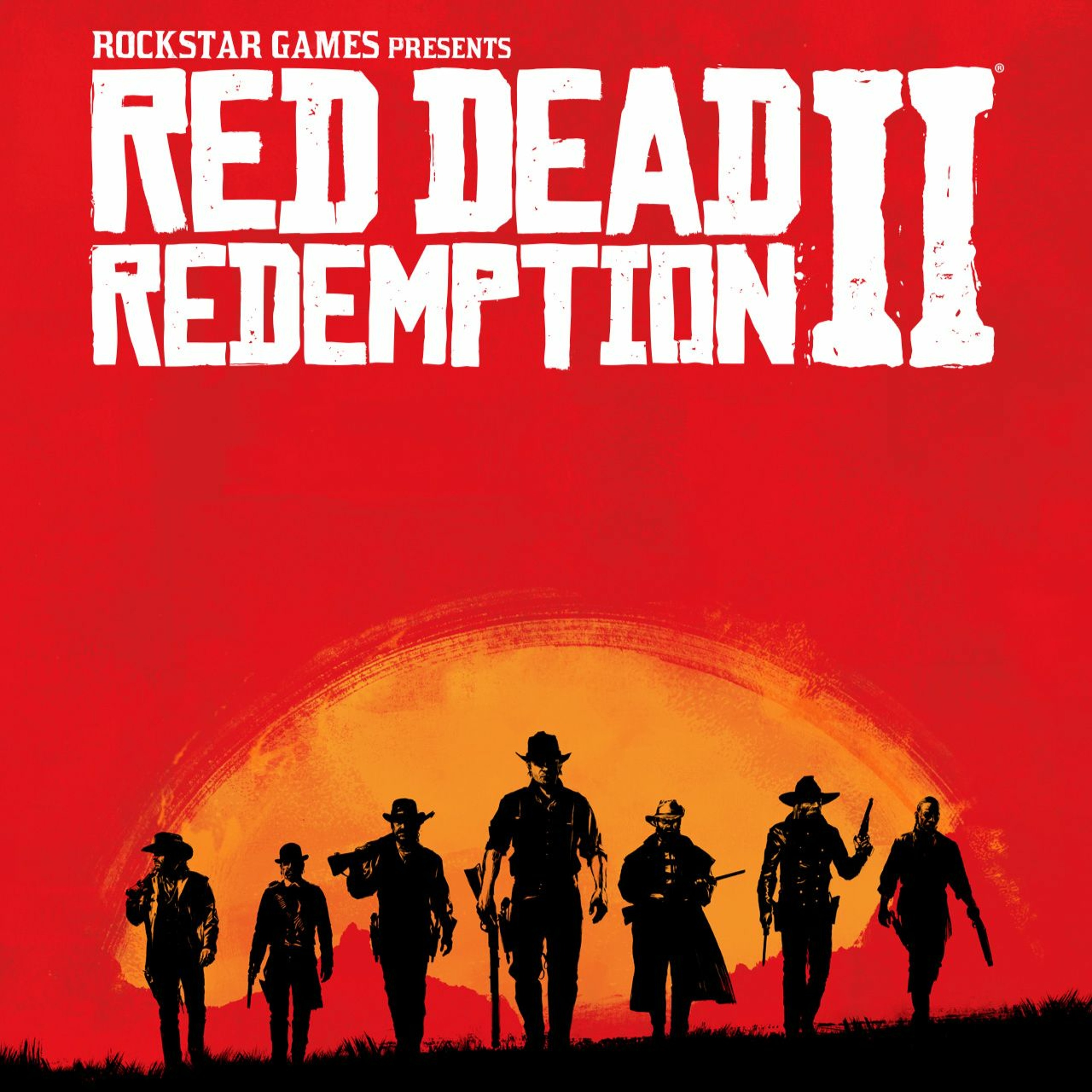 Episode 50: Red Dead Redemption 2