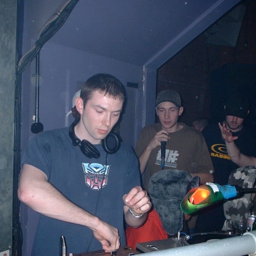 Code - Live Set Recording - Technicality @ Herbal, London - Nov 5th 2003