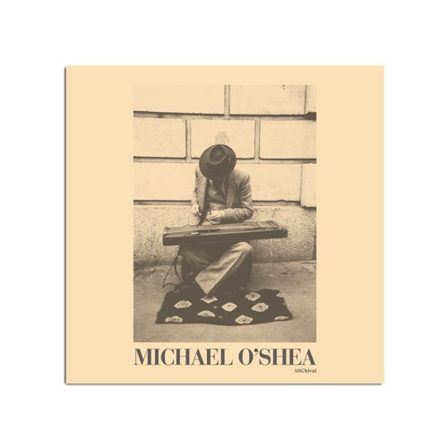 Michael O'Shea - 3 Guitar No.1