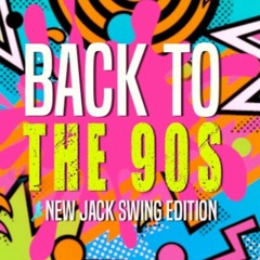 New Jack Swing Mix- DJ- Nova Skyy