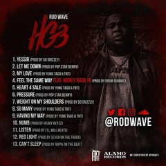 Rod Wave - So Many ( Chopped n Screwed )