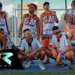 MC's Niago e Seltinho Coreano feat MC Reino - Barulho da Kikada (MrAllemão)