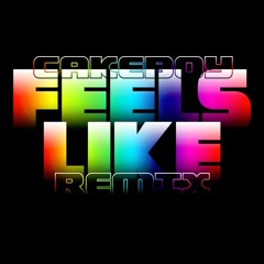 KOUNCILHOUSE & AMBER ANGELL - Feels Like (Cakeboy Remix)