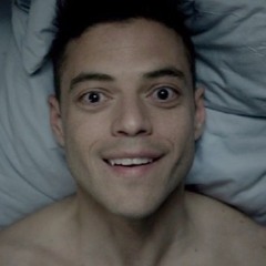 Alone feat. Mr. Robot