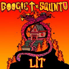 Boogie T x SQUNTO - Lit