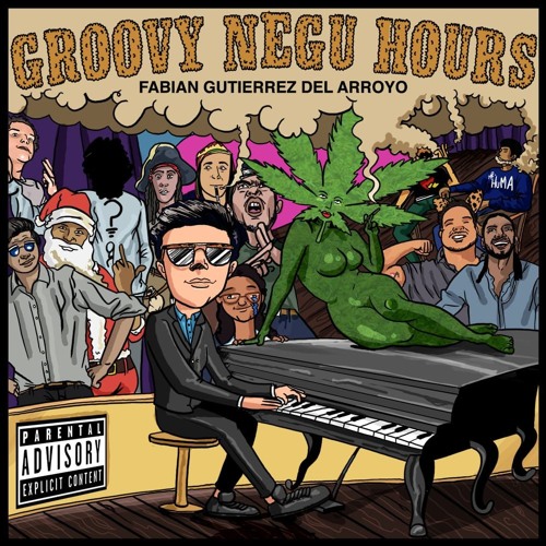 Groovy Negu Hours