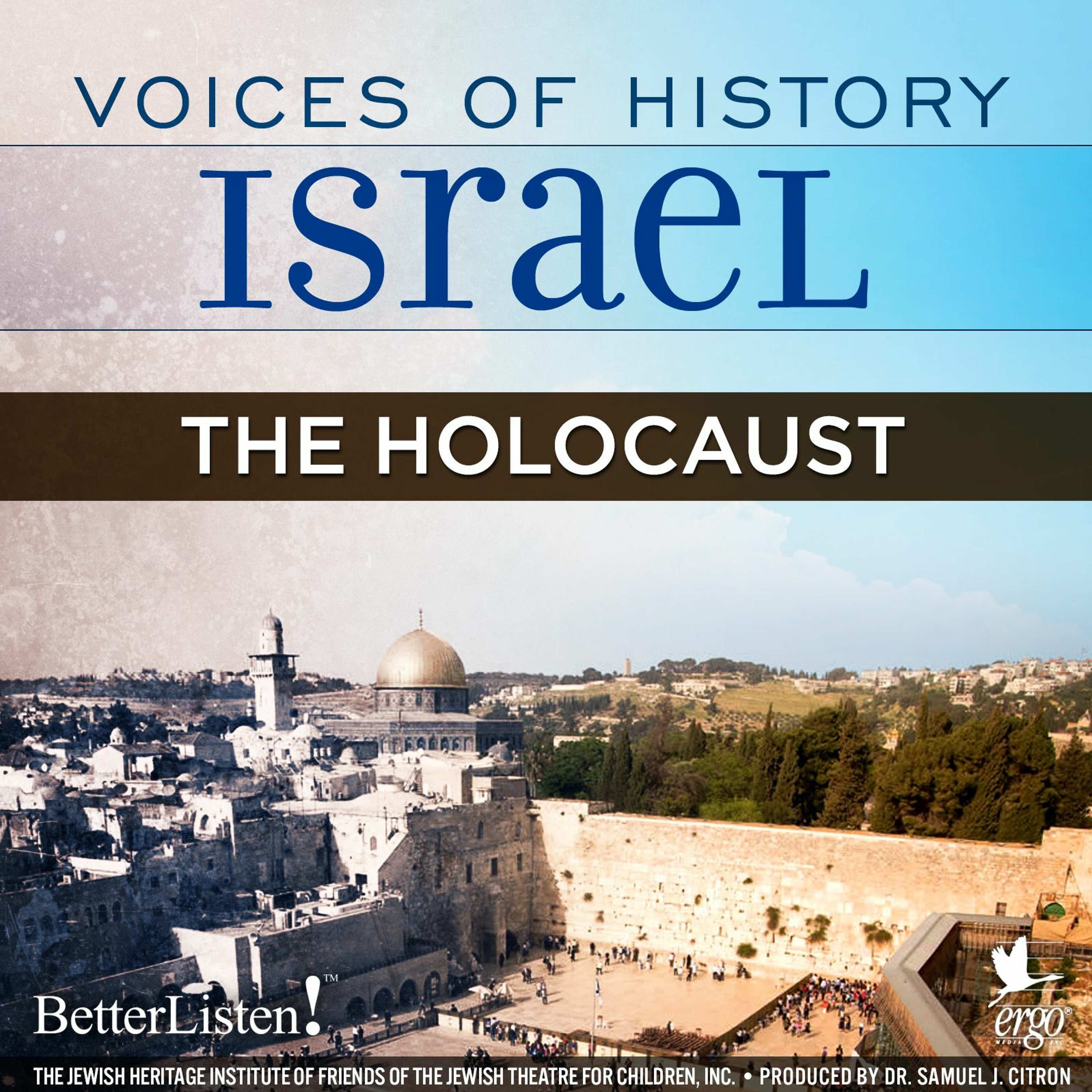 The Holocaust Preview 2 - Meshulam Riklis episode artwork