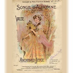 Joyce - Songe d'Automne (Waltz Autumn Dream) (14.12.18)