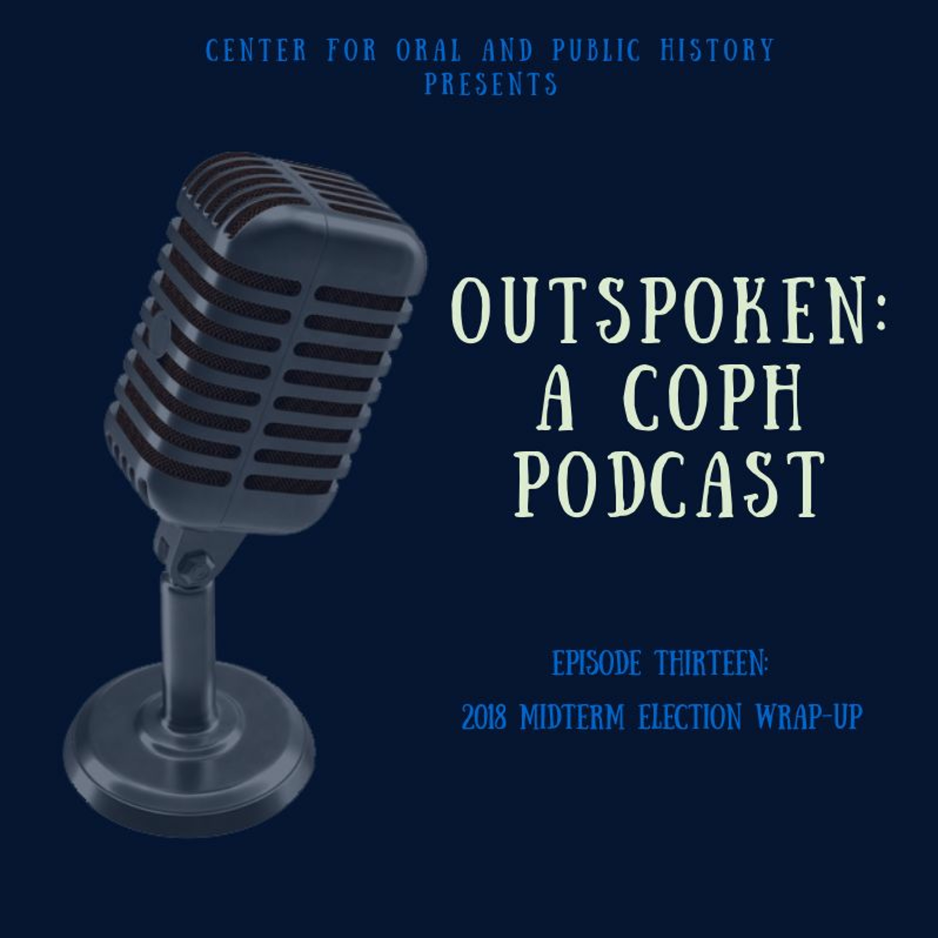 Outspoken: A COPH Podcast