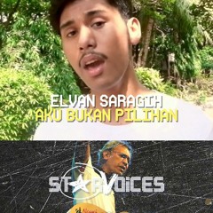 Elvan Saragih - Aku Bukan Pilihan (Iwan Fals) #SV6Top5