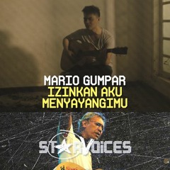 Mario Gumpar - Izinkan Aku Menyayangimu (Iwan Fals) #SV6Top5
