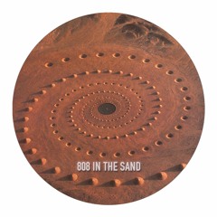 ZC-TRIP001 - Vikkei - 808 In The Sand - 808 In The Sand EP - Zodiak Commune Records