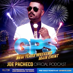 GPS - JOE PACHECO - 2018 PROMO SET