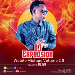 DJ Explosion - Welele Mixtape Vol. 2