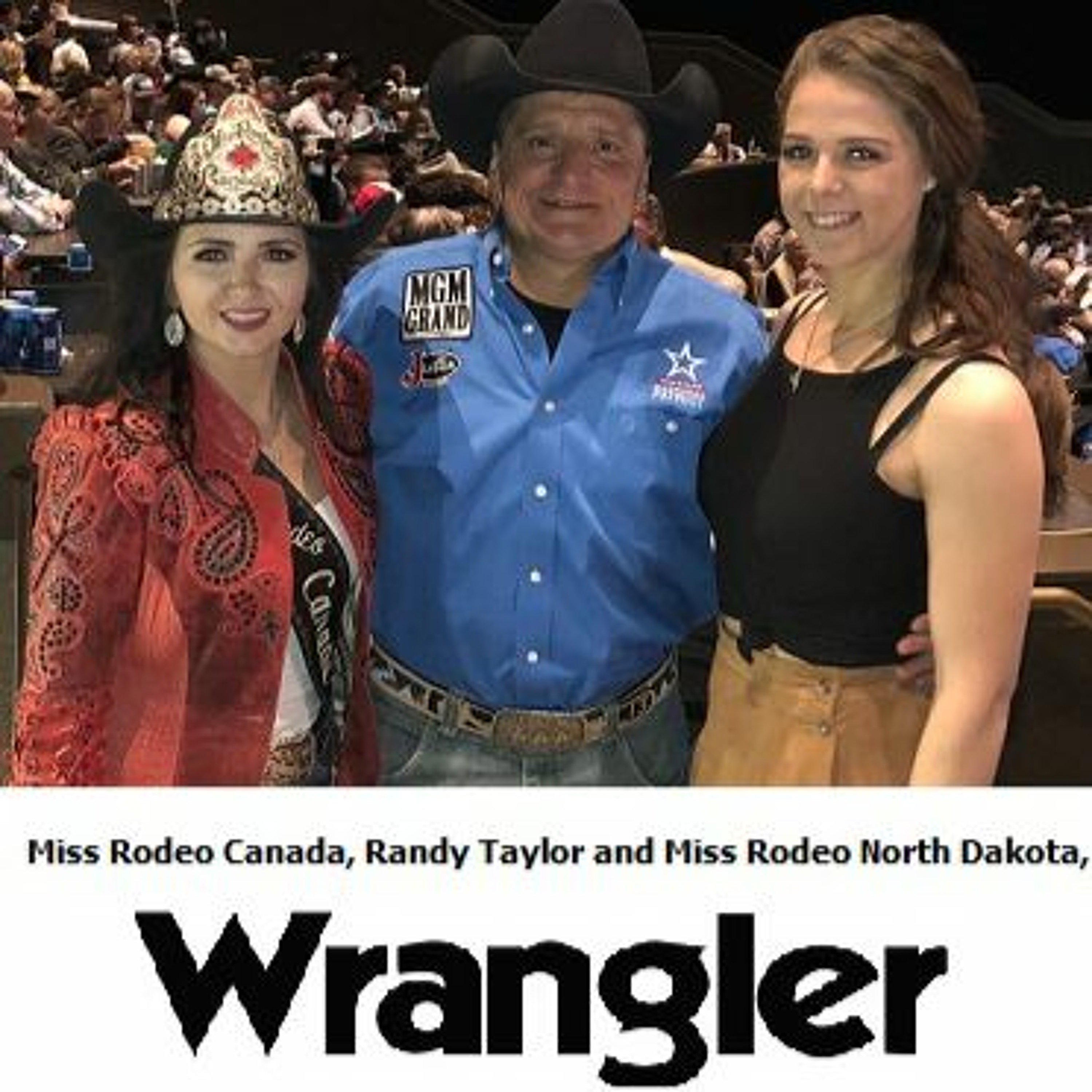 Wrangler National Finals Rodeo DAY 8 episode artwork