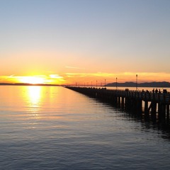 Sundowning II: for contrabass flute and contraforte (2018)