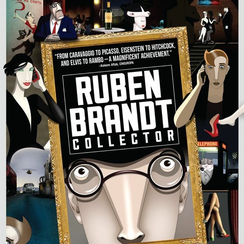 Stream Cári Tibor | Listen to Ruben Brandt, Collector - soundtrack playlist  online for free on SoundCloud