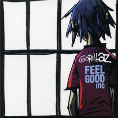 Gorillaz - Feel Good Inc. (Fortyseven Remix)