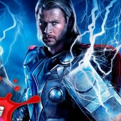 Thor Sings A Song (Avengers Infinity War Song)