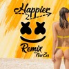 Marshmello Feat Bastille Happier 🆁🅴🅼🅸🆇 Mp3