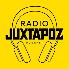 Radio Juxtapoz, ep 2: Shepard Fairey