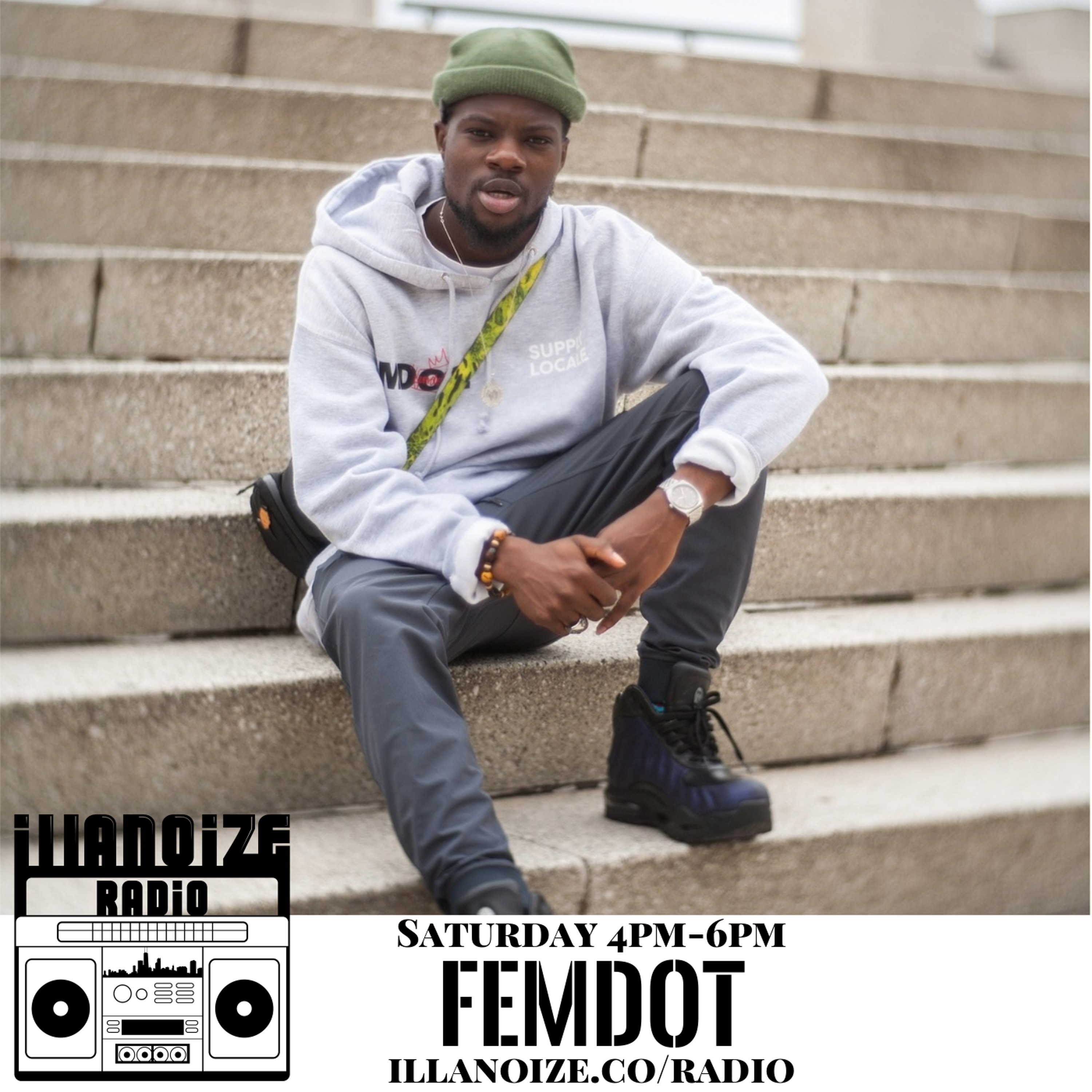 iLLANOiZE Radio