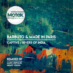 Barbuto & Made in Paris - Captive [Motek Music] [MI4L.com]