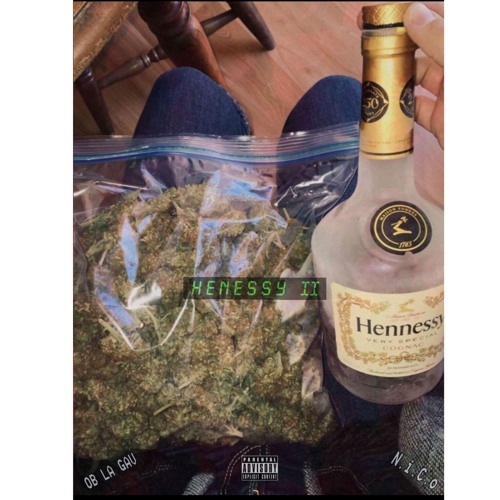 OB La GAV x N.I.C.O HENNESSY 2