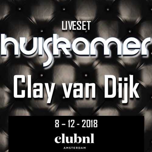 HUISKAMER @ Club NL