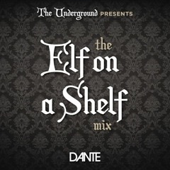 Elf on a Shelf Holiday Mix