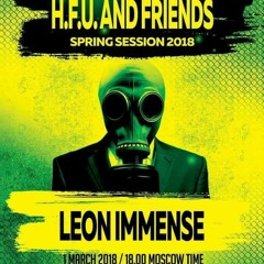 Hard Force United And Friends Spring 01/03/2018