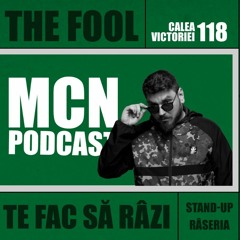 M.C.N. Podcast 28 - Radu Isac / Leo Kearse / Tom Taylor
