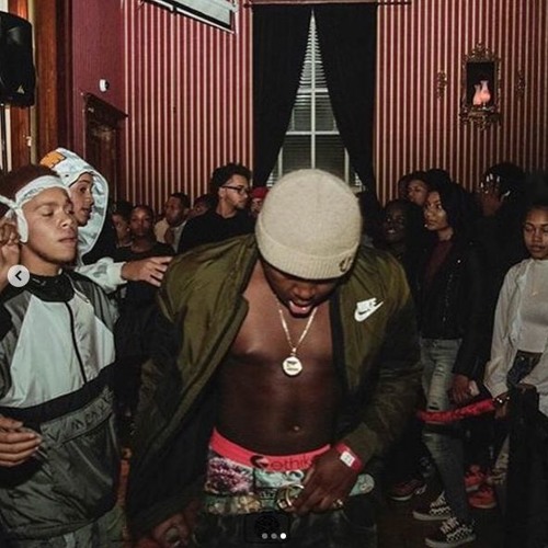 Lil Perco - "Raised Me"