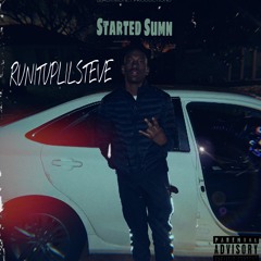 Started sumn (Prod by Xantone)