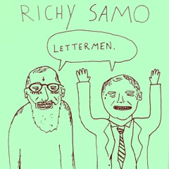 RICHY SAMO - LETTERMEN (prod. fatherblaze)