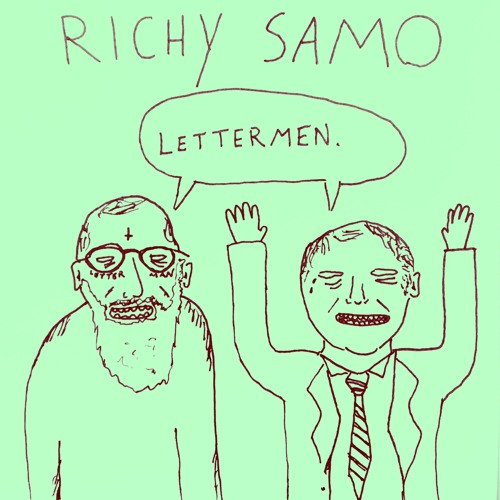 RICHY SAMO - LETTERMEN (prod. fatherblaze)